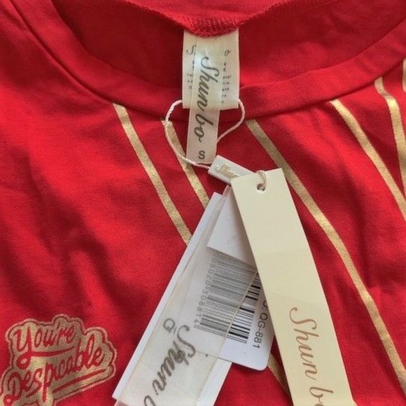 NWT - Shun bo Bugs Bunny Shirt - Picture 3 of 5